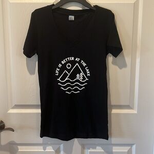 Life is better at the Lake juniors tee